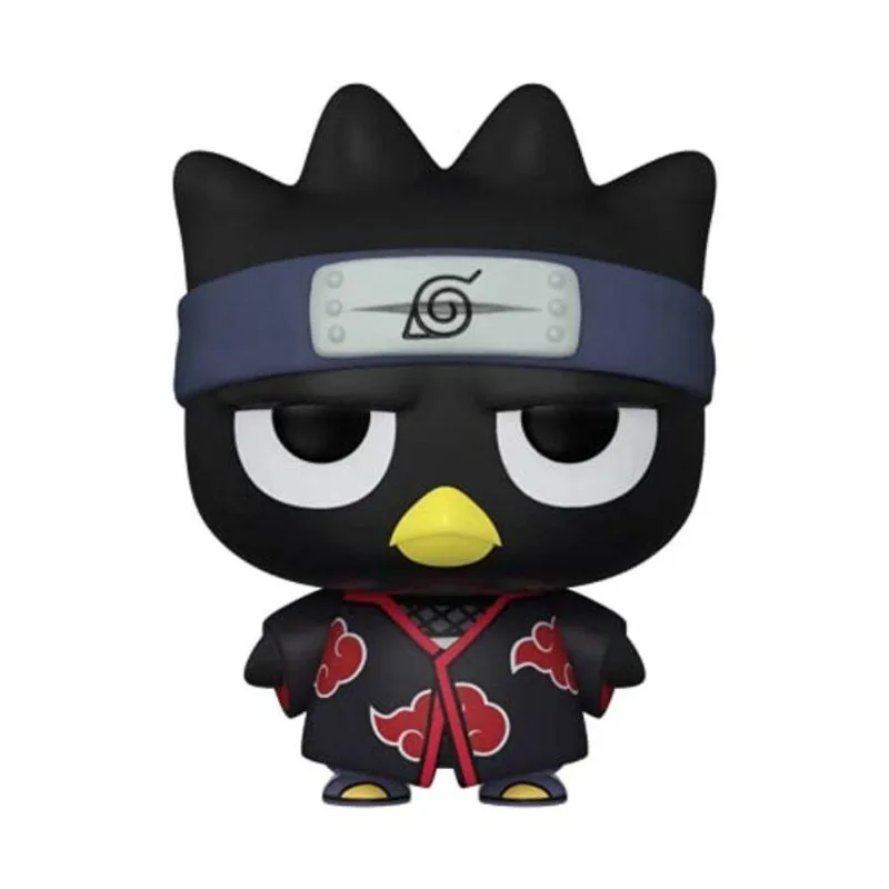 Boneco Funko Pop Animation Naruto Shippuden Badtz-Maru 1017