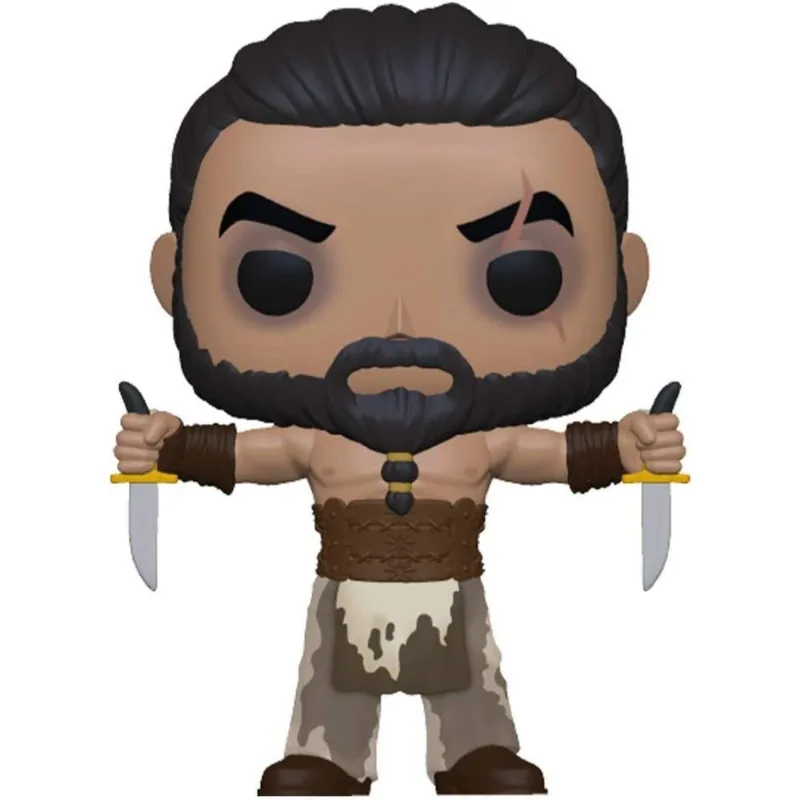 FUNKO POP! GAME OF THRONES - KHAL DROGO #90