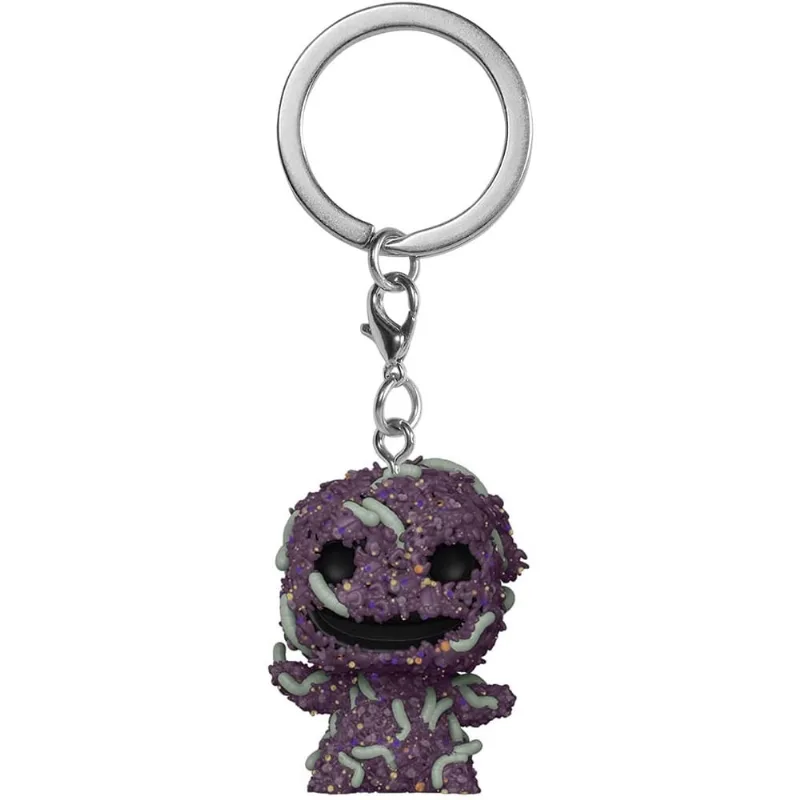 Funko pop Keychain: Pesadelo Antes do Natal - Oogie (Bugs), Multicolor (56923)