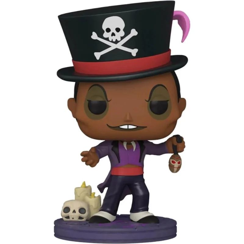 Boneco Funko Pop Villains Dr. Facilier 1084