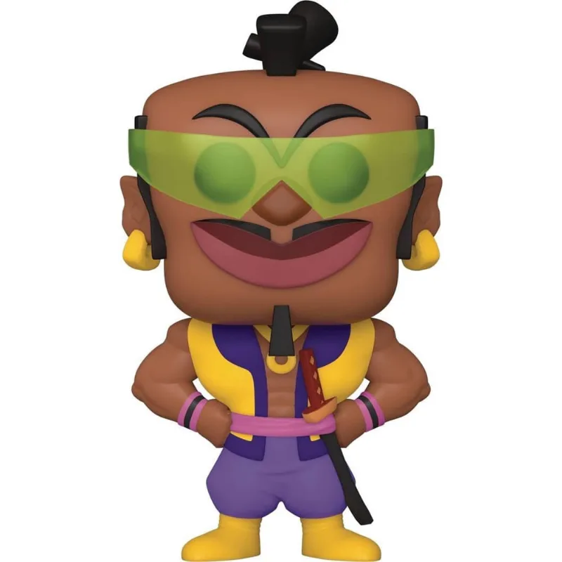 Funko Pop! Animação: Samurai Jack - Da Samurai