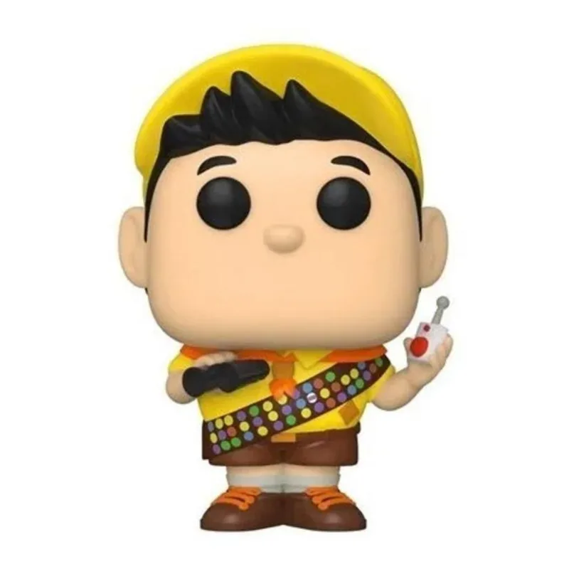 Boneco Funko Pop Disney Dug Days Russell 1095 Boneco Funko Pop Disney Dug Days Russel 1095