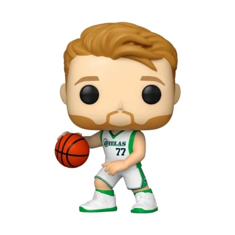 Funko Pop! nba: Mavericks - Luka Doni