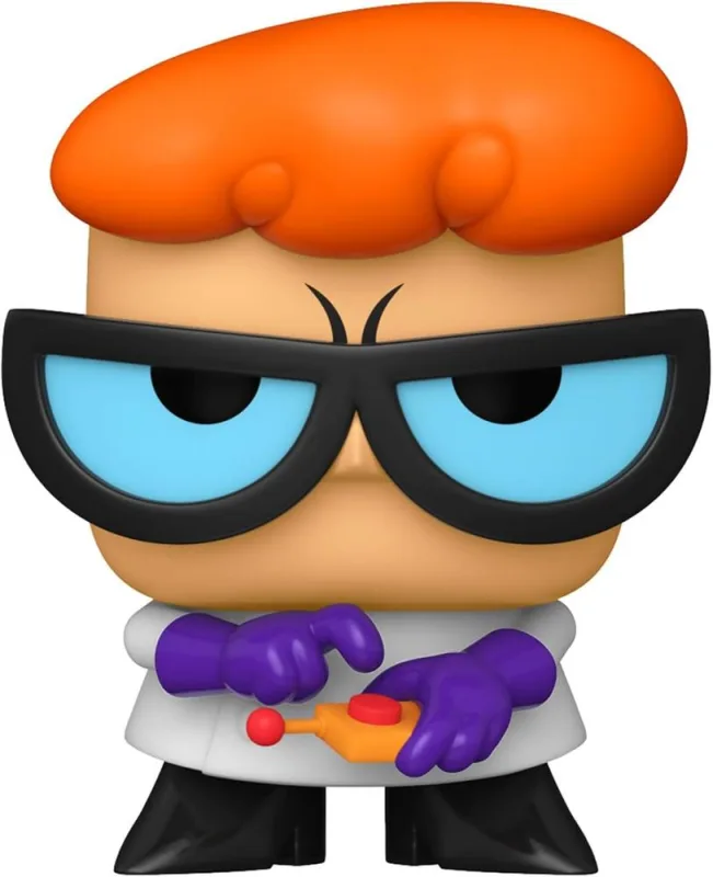 Cartoon Network - Dexter (1067) - Funko - LC