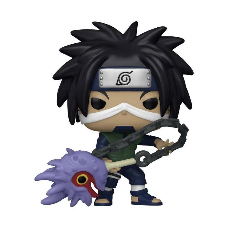 Boneco Funko Pop Naruto Shippuden Kotetsu Hagane 1197