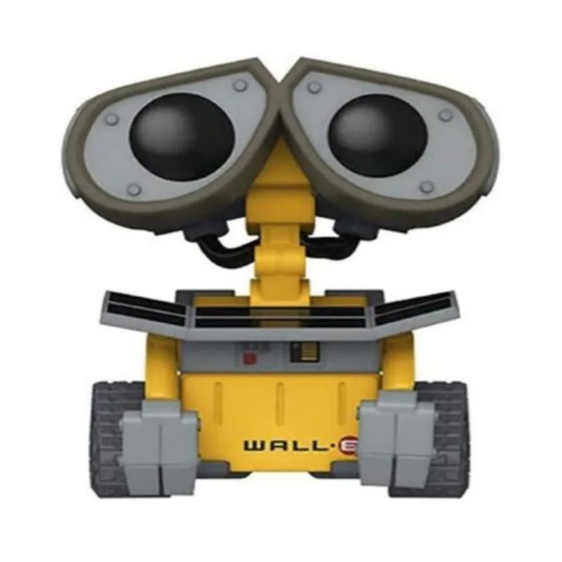 Boneco Funko Pop Disney Especial Charging Wall-E 1119