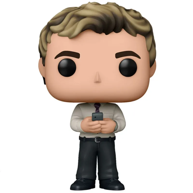 Funko Pop The Office Ryan Howard Blond 1130
