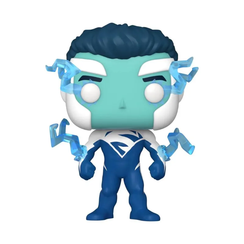 Boneco Funko Pop Limited Edition Superman Blue 419
