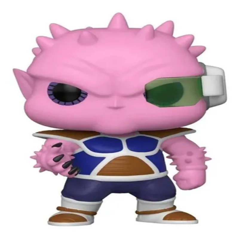 Boneco Funko Pop Animation Dragon Ball Z Dodoria Esp 1043