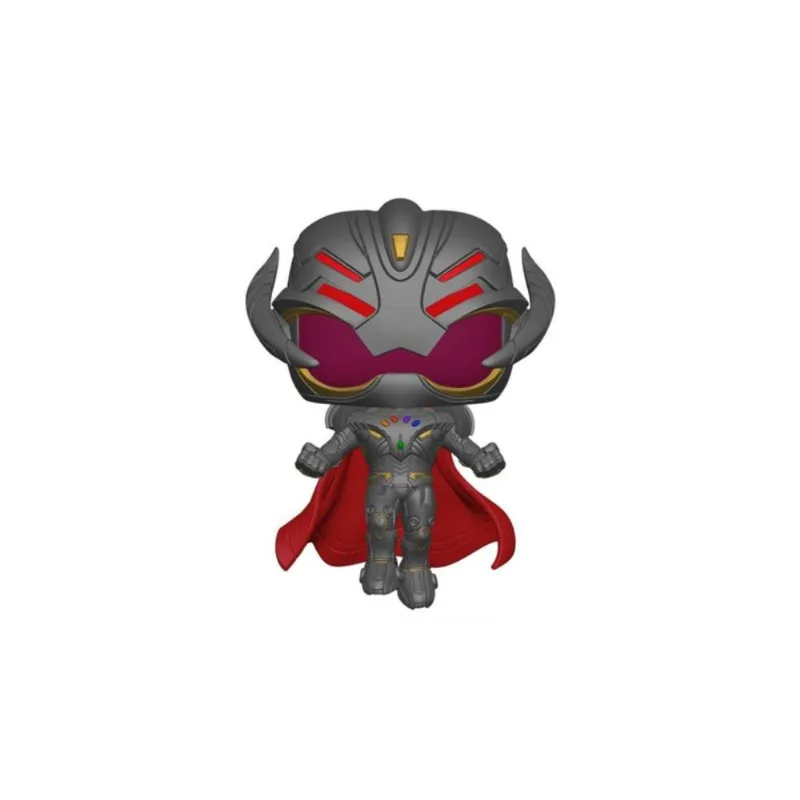 Boneco Funko Pop Marvel What If...? Infinity Ultron 973