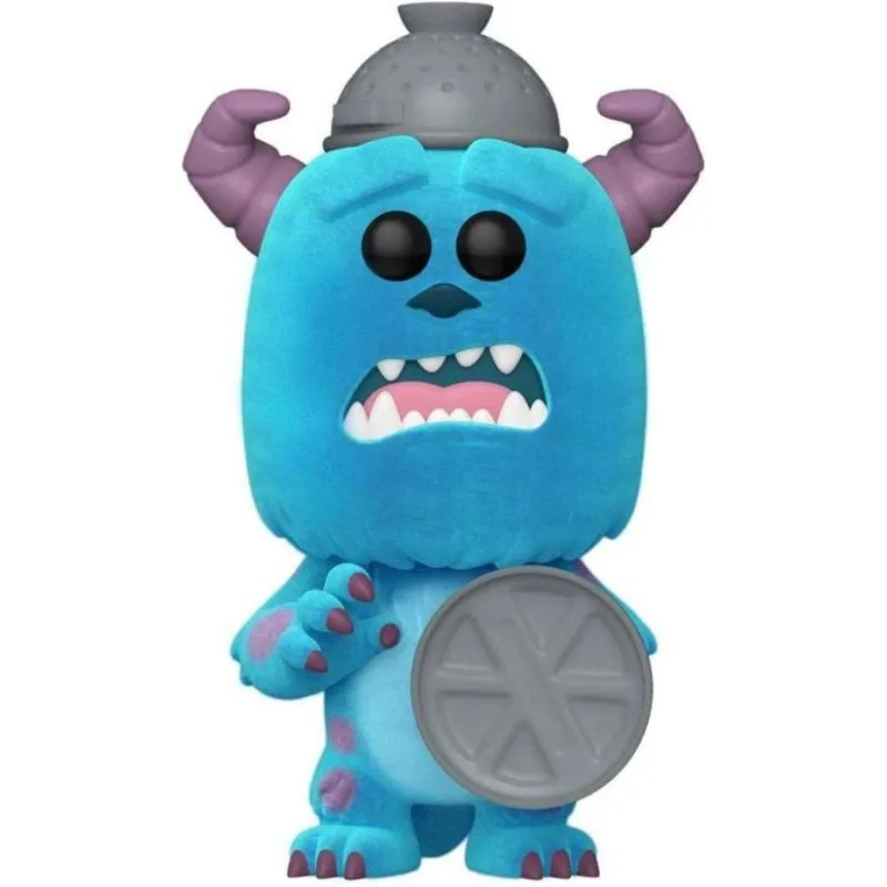 Boneco Funko Pop Disney Pixar Monsters Sully Especial 1156