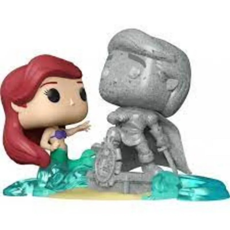 Boneco Funko Pop Special Edition Ariel with Eric Statue 1169