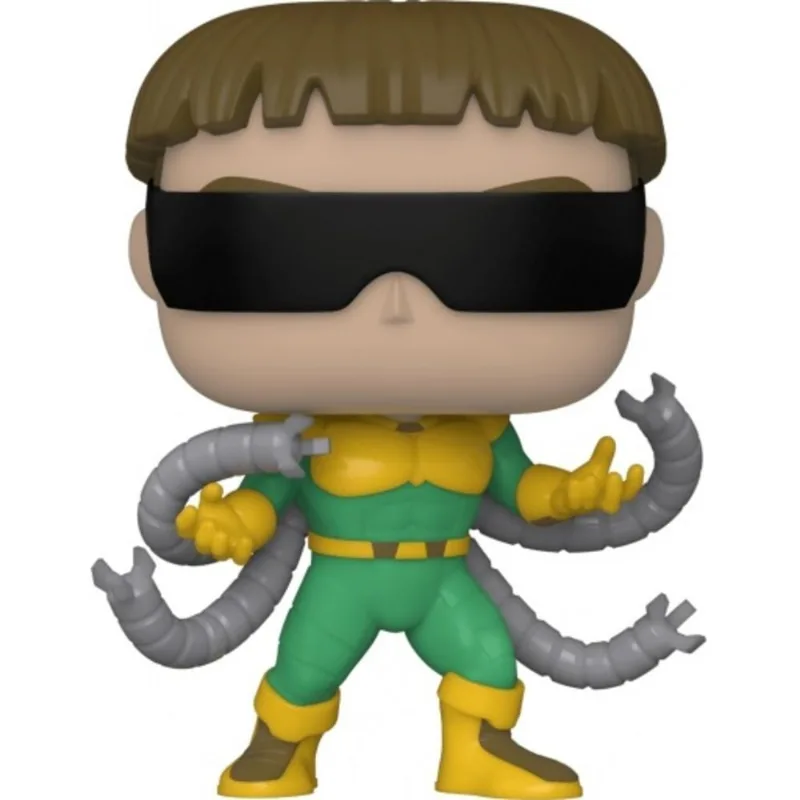 Boneco Funko Pop Marvel Doctor Octopus Especial 957 Boneco Funko Pop Marvel Doctor Octopus Esecial 957