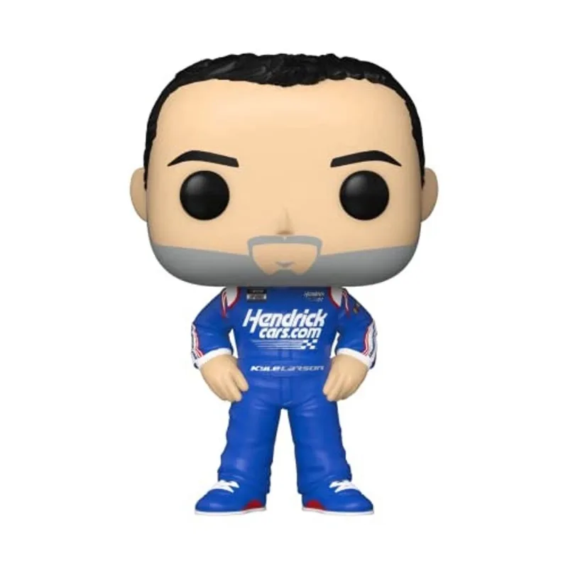 Funko pop nascar: Kyle Larson, multicolorido, 59234