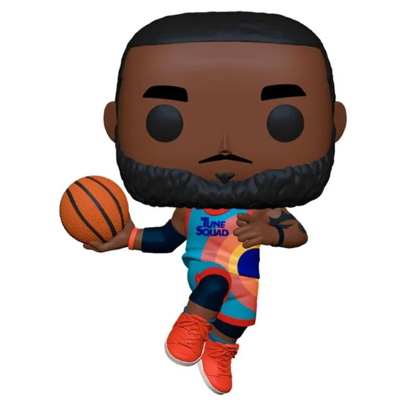 Boneco Funko Pop Movies Space Jam Lebron James 1182