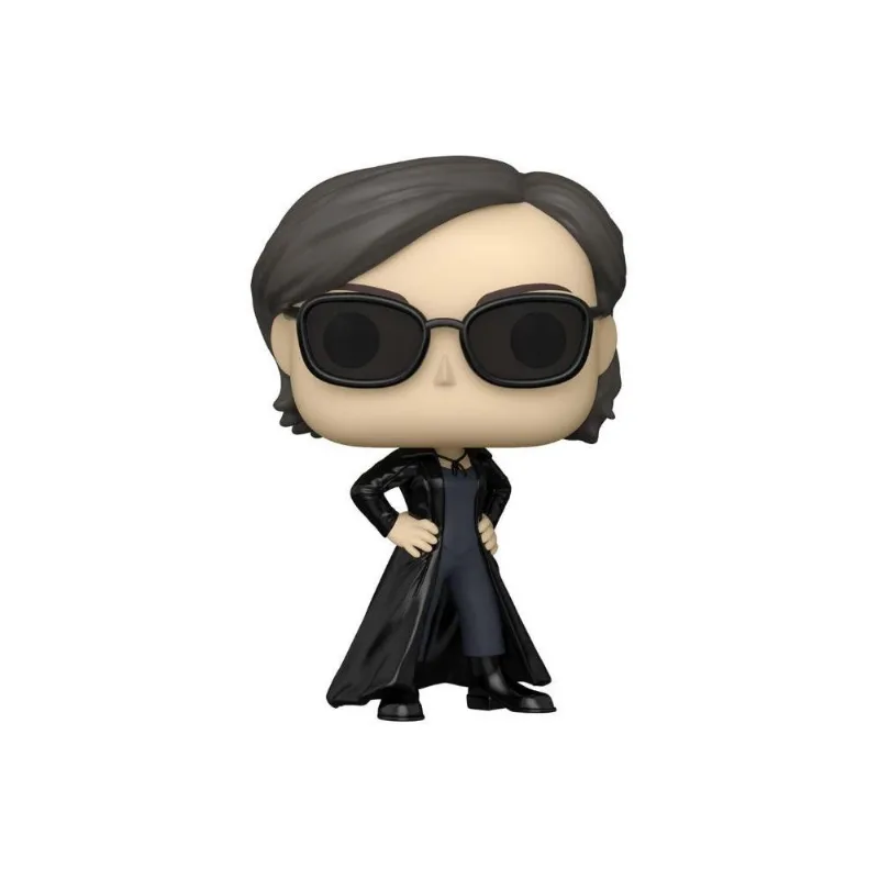 Boneco Funko Pop Movies Matrix Trinity 1173