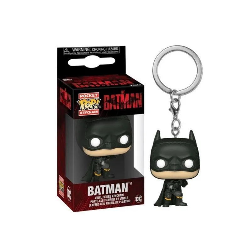 Chaveiro Funko Pop The Batman
