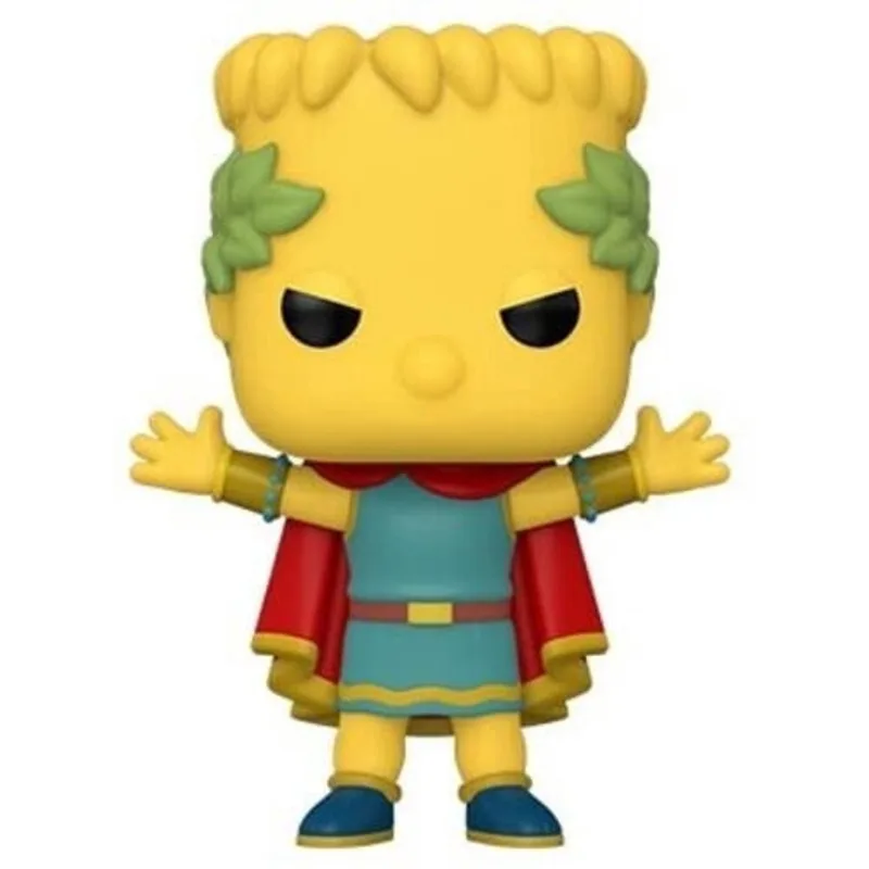 Funko pop Animação: Simpsons - Bartigula, Multicolorido, 59295