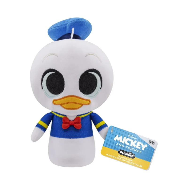 Funko Pop! Pelúcia: Disney Classics - Donald de 7 polegadas,