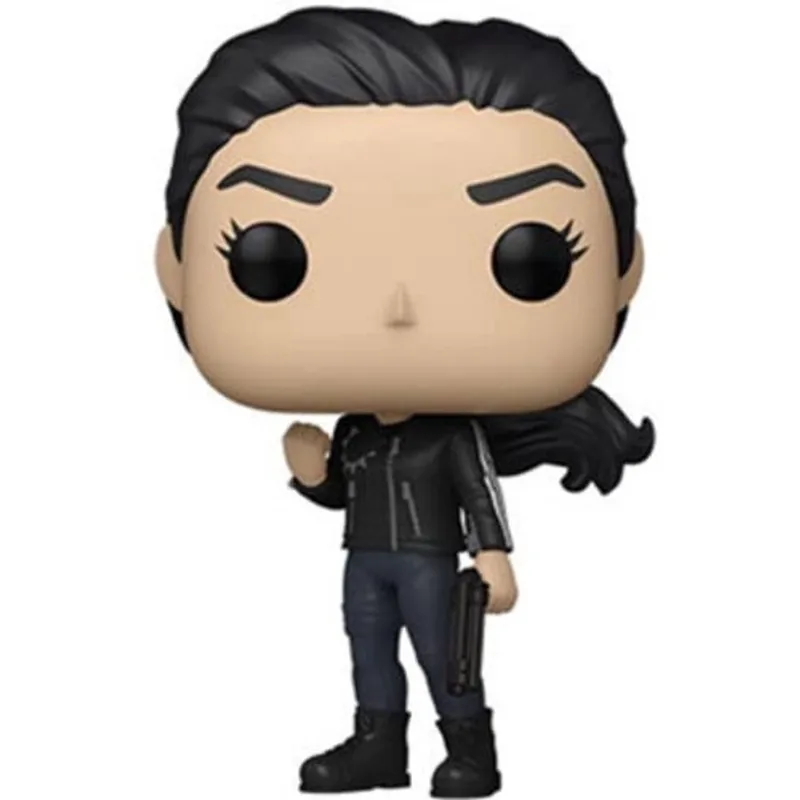 Funko Pop! Marvel: Hawkeye - Bobblehead de vinil Maya Lopez