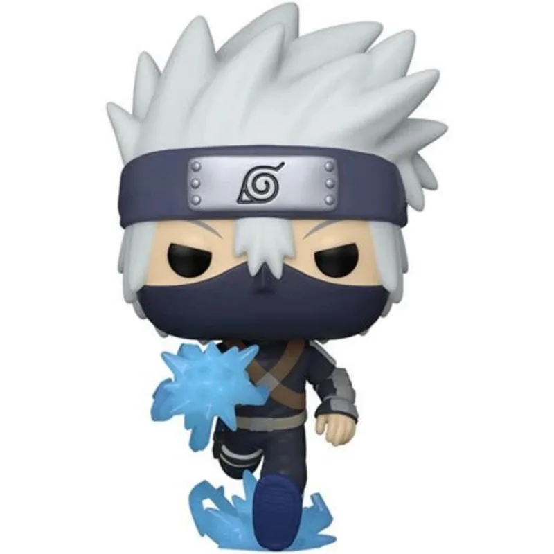 Boneco Funko Pop Naruto Shippuden Kakashi 1199 Special