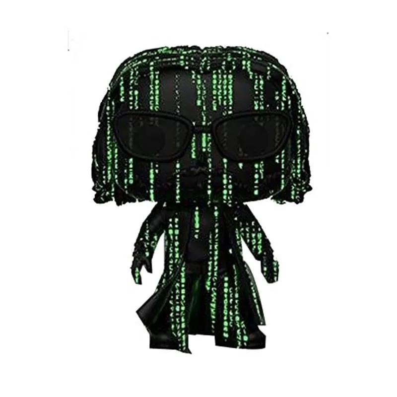 Funko Pop! Neo em Matrix Glow em The Dark gitd
