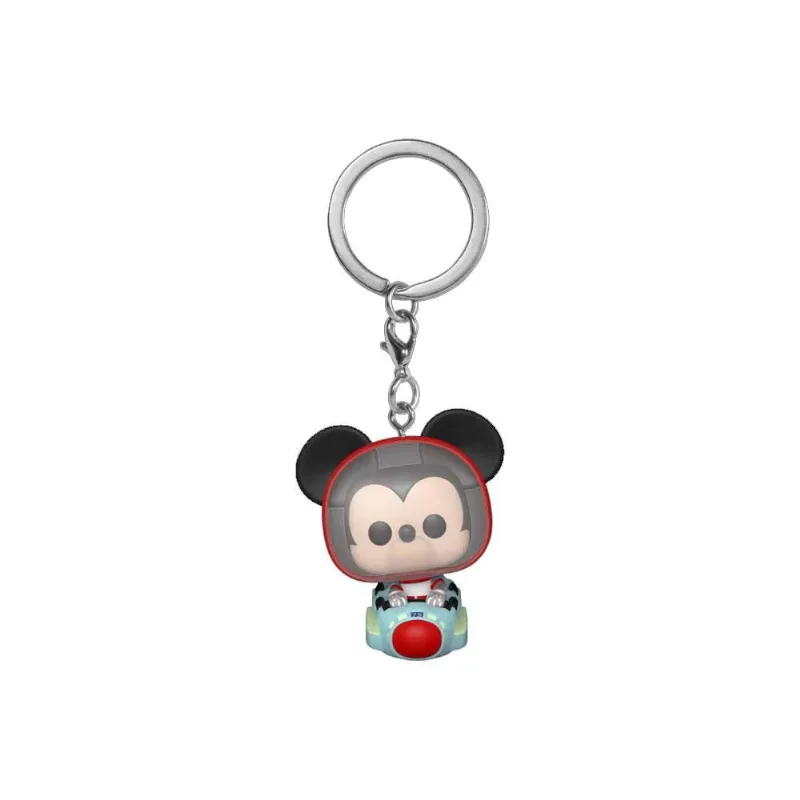 Chaveiro Funko Pop Mickey Mouse at The Space