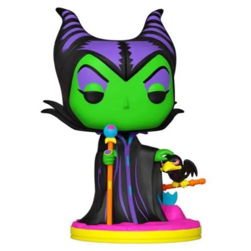 Boneco Funko Pop Disney Villains Especial Maleficent 1082