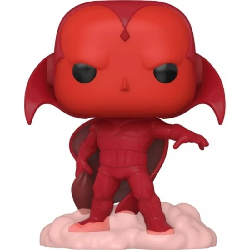 Boneco Funko Pop Comic Covers Special Edition Vision 02