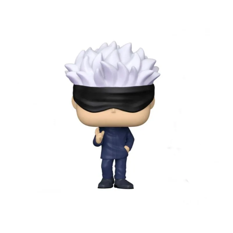 Boneco Funko Pop Jujutsu Kaisen Satoru Gojo 1114