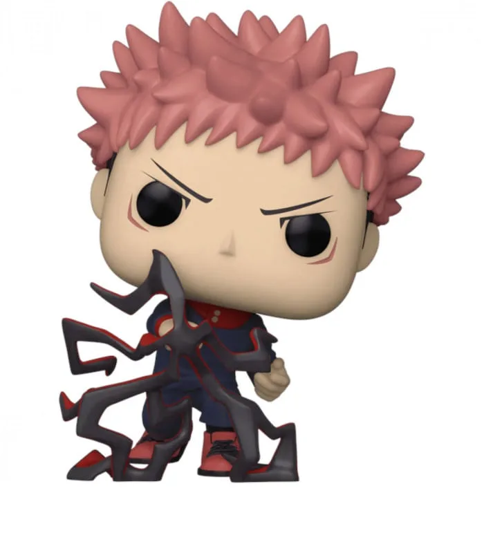 Jujutsu Kaisen - Yuji Itadori (1111) - Funko - LC