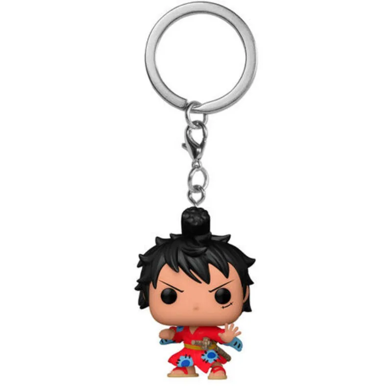 Chaveiro Funko Pop One Piece Luffytaro