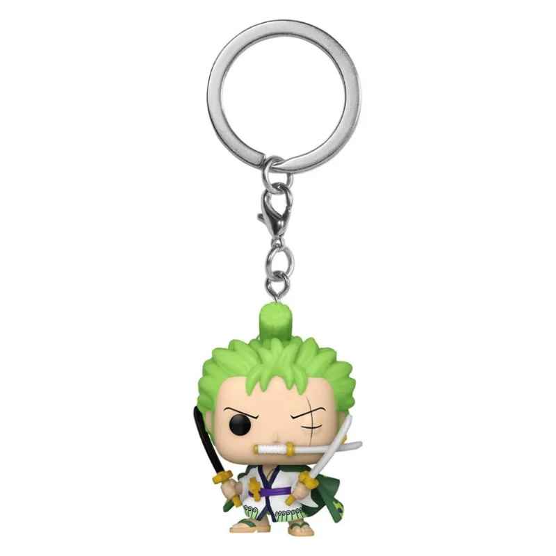 Chaveiro Funko Pop One Piece Roronoa Zoro