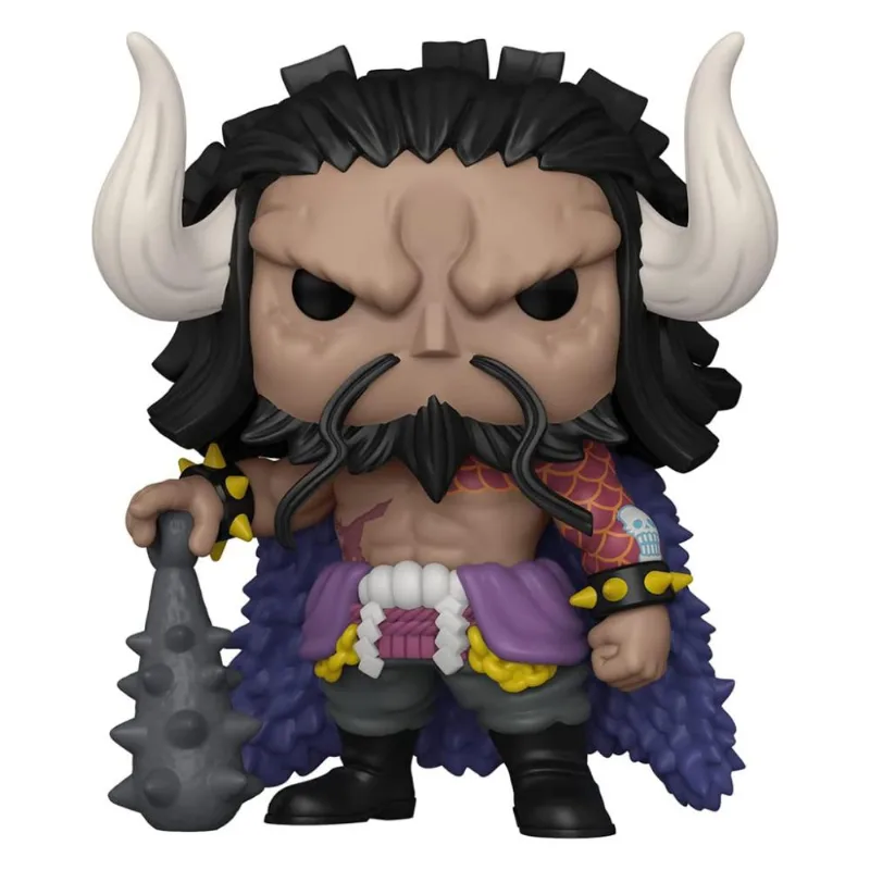 Boneco Funko Pop One Pice Kaido 1267