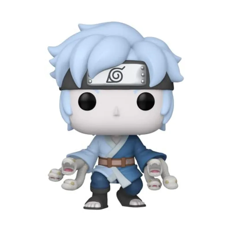 Funko Pop! Animação: Boruto: Naruto Next Generations - Mi