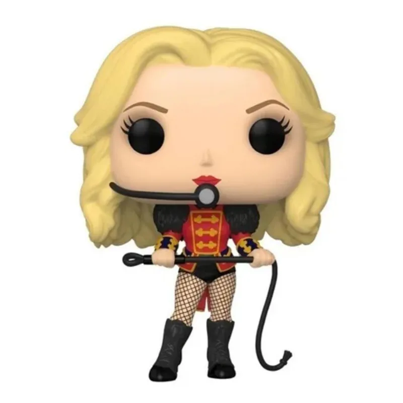 Boneco Funko Pop Rocks Britney Spears 262