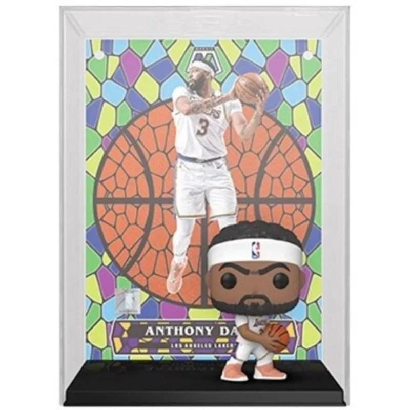 Boneco Funko Pop Albums Los Angeles Lakers Anthony Davis 13