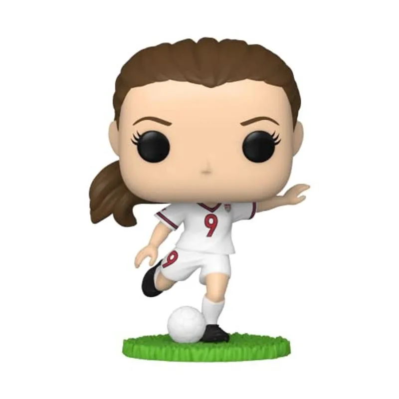 Funko Pop! Lendas do esporte: A seleção feminina de futebol dos eua