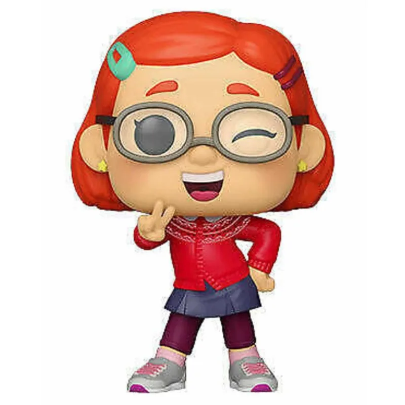 Boneco Funko Pop Turning Red Meilin Lee 1184