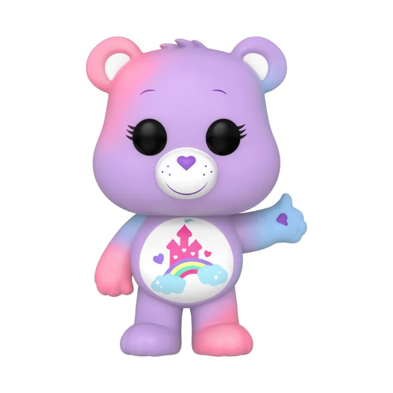 Funko Pop! Animação: 40º aniversário da Care Bears - Care-A