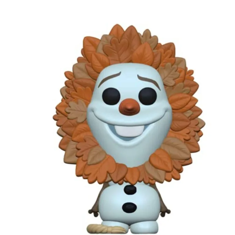 Boneco Funko Pop Disney Especial Edition Olaf as Simba 1179
