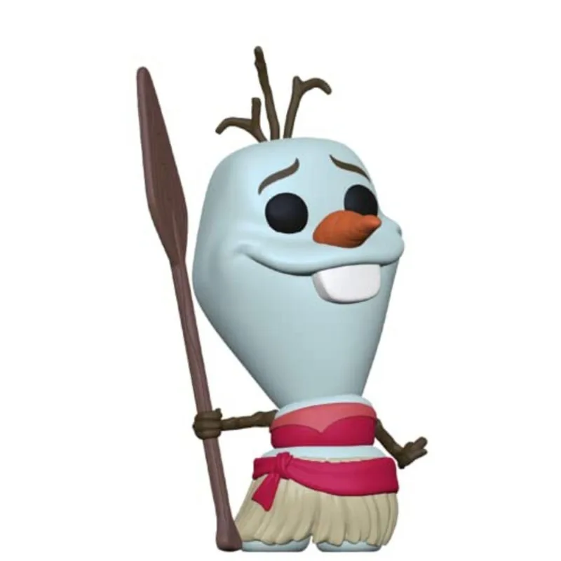 Boneco Funko Pop Disney Especial Edition Olaf as Moana 1181