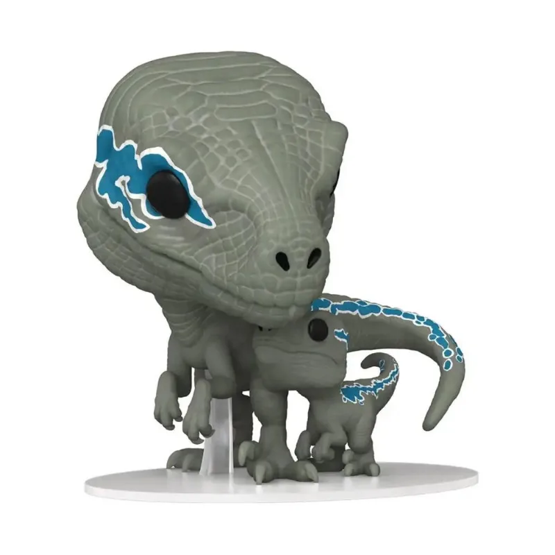Boneco Funko Pop Movies Jurassic World Velociraptors 1212