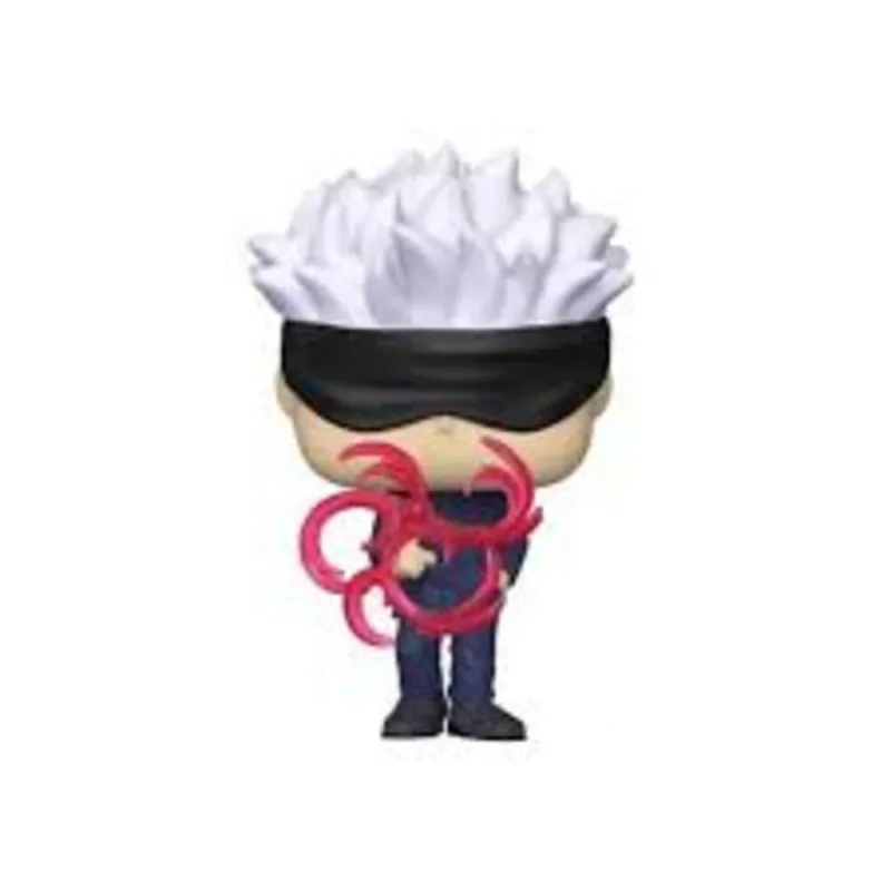 Boneco Funko Pop Jujutsu Kaisen Special Satoru Gojo 1120