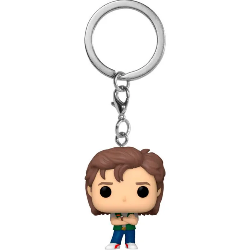 Chaveiro Funko Pop Stranger Things Steve