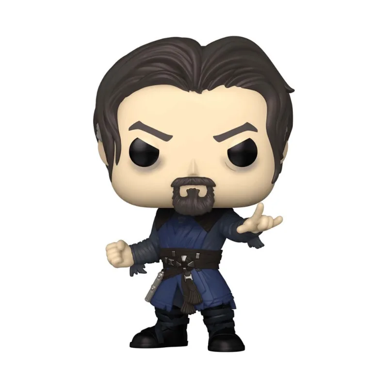 Funko Pop! Marvel: Doutor Estranho Multiverso da Loucura - Sinister Strange