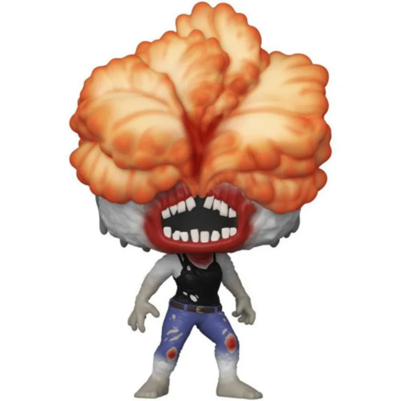 Boneco Funko Pop Games PlayStation Exclusive Clicker 631