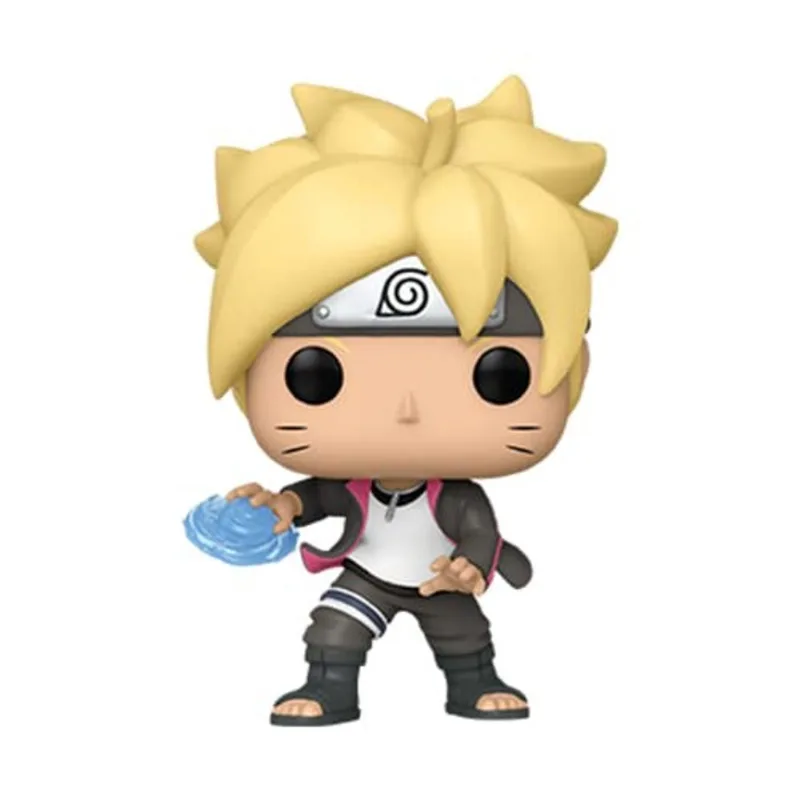 Funko Pop! Animação: Boruto: Naruto Next Generations - Bo