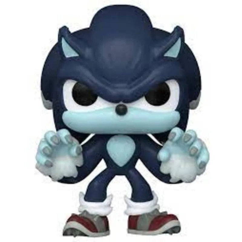 Boneco Funko Pop Games Sonic Hot Topic Exclusive Werehog 862