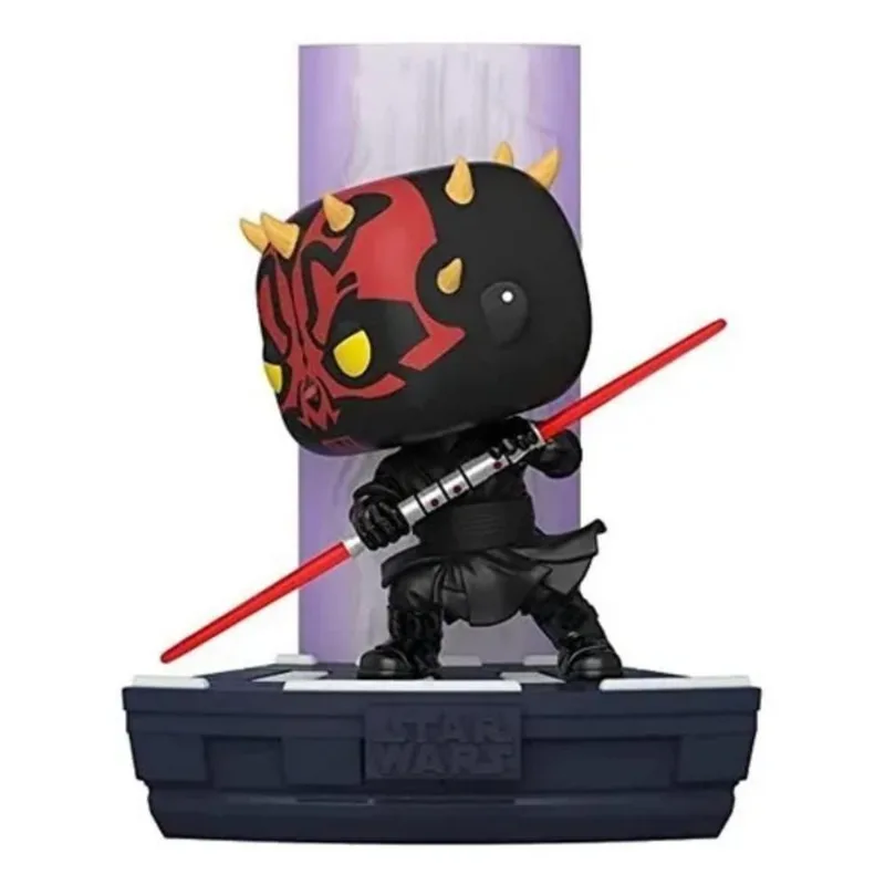 Boneco Funko Pop Star Wars Special Edition Darth Maul 506
